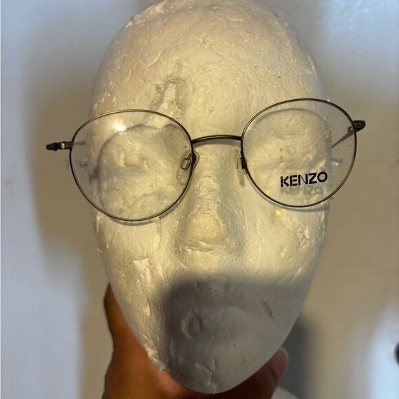 kenzo glasses round prescription glssses classic frames # ke8900 frame japan - Picture 3 of 6